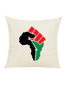 Pan African  Pillow case  | Free  USA Shipping